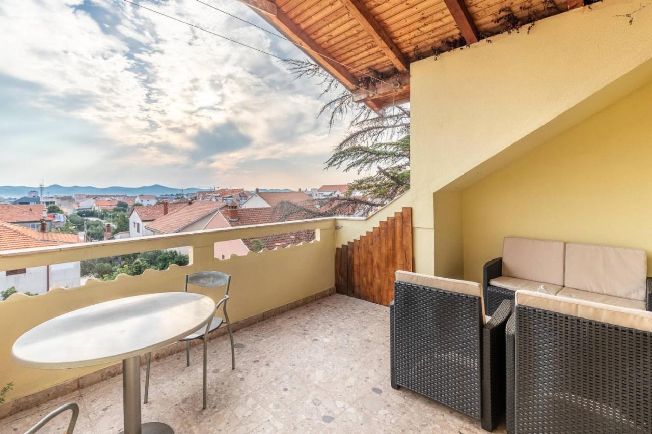Apartments Ivana Zadar Exterior photo